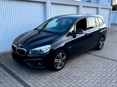 Używany BMW 218