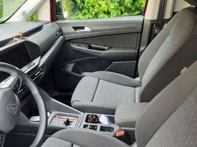 gebraucht VW Caddy Caddy2.0 TDI BMT (7-Si.) DSG Life Maxi