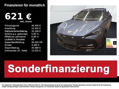 Tavascanblau Gebraucht 2025 Cupra Tavascan VZ SUV | 43.940 € (Fairer Preis)