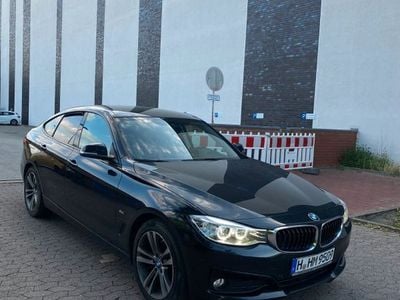 BMW 320 Gran Turismo