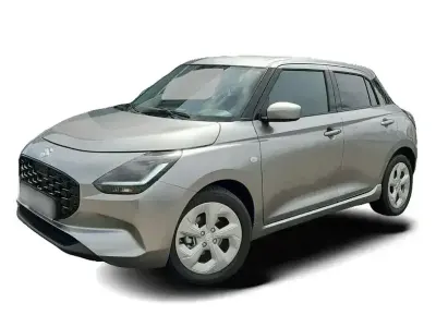 Neu Suzuki Swift Comfort 2026 Silber Kleinwagen