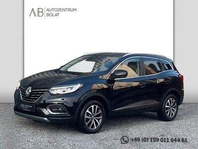 Schwarz Gebraucht 2022 Renault Kadjar Intens SUV | 18.900 € (Fairer Preis)
