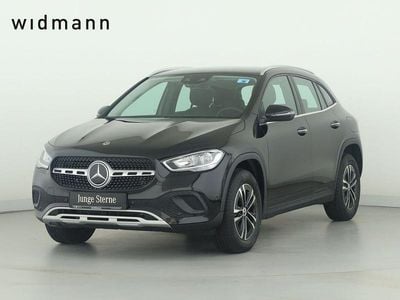 Gebraucht Mercedes GLA200 Style 150 PS (110 kW) 2023 Unilack nachtschwarz SUV