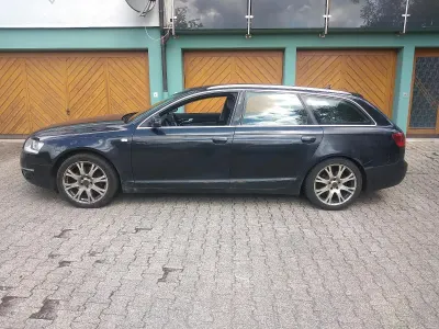 Gebraucht Audi A6