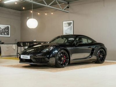 Gebraucht Porsche 718 Cayman GTS