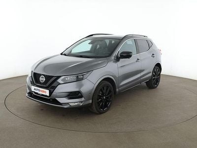Gebraucht Nissan Qashqai N-TEC 159 PS (116 kW) 2020 Grau SUV