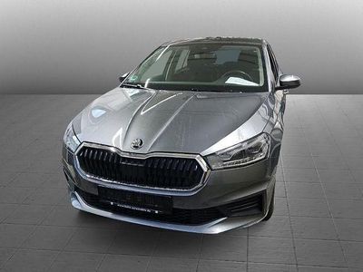 Usata Skoda Fabia Ambition 110 CV (80 kW) 2023 Grigio Utilitaria