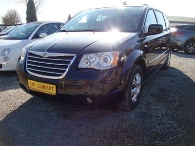 Chrysler Grand Voyager