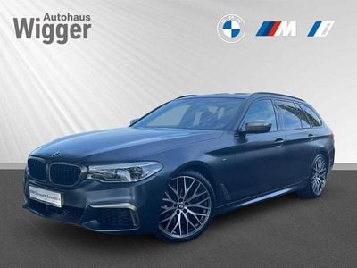 BMW M550
