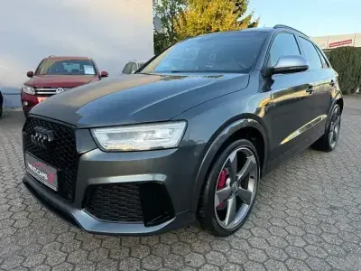 Brugt Audi RS Q3 Design 340 HK (250 kW) 2015 Grå SUV
