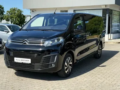 Gebraucht Citroën Spacetourer