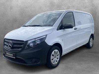 Gebraucht Mercedes Vito 136 PS (100 kW) 2023 Arktikweiß Van