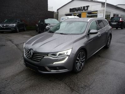 Gebraucht Renault Talisman GrandTour Intens 200 PS (147 kW) 2017 Grau Kombi