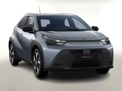 Nouă Toyota Aygo X Touch 116 CP (85 kW) 2026 Gri SUV