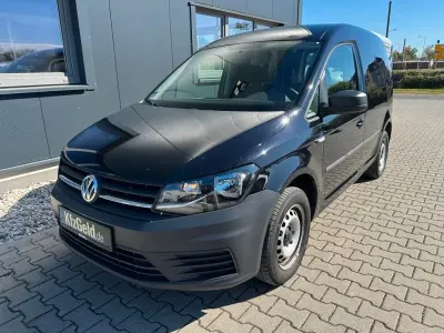 Brugt VW Caddy 102 HK (75 kW) 2020 Sort MPV