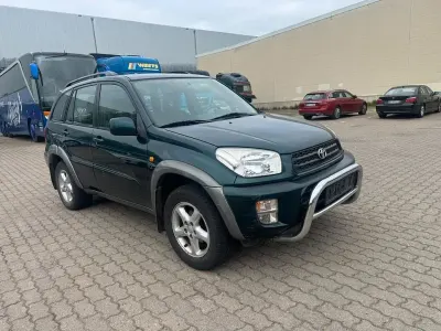 Brugt Toyota RAV4