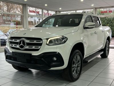 gebraucht Mercedes X250 d 4M *DOKA*EDITION*LED*NAVI*CAM*SHZ*TEMP*