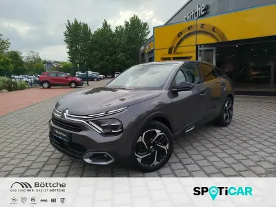 Gebraucht Citroën C4 131 PS (96 kW) 2023 Grau SUV
