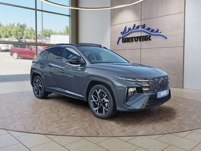 Ecotronic gray Neu 2025 Hyundai Tucson N Line SUV | 33.944 € (Fairer Preis)