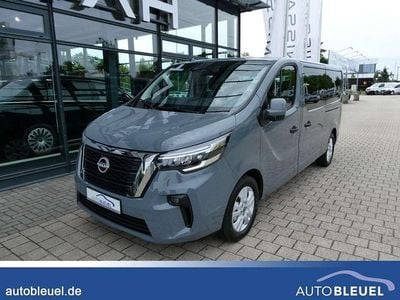 Neu Nissan Primastar Tekna 170 PS (125 kW) 2025 Urban grau Van / Kleinbus