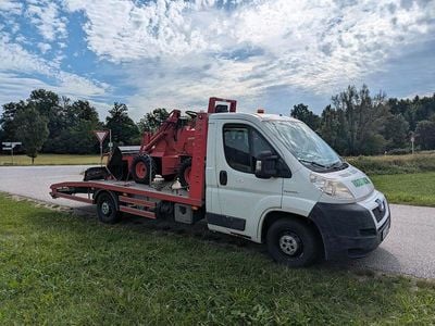 Gebraucht Peugeot Boxer 120 PS (88 kW) 2009 Weiß Van