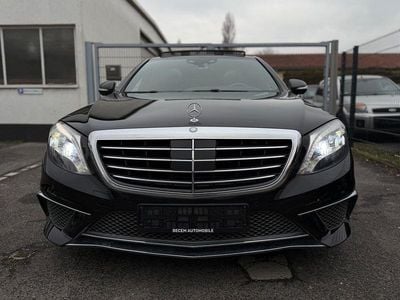 Gebraucht Mercedes S63 AMG AMG 258 PS (189 kW) 2015 Schwarz Limousine
