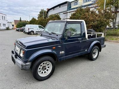 Suzuki Samurai