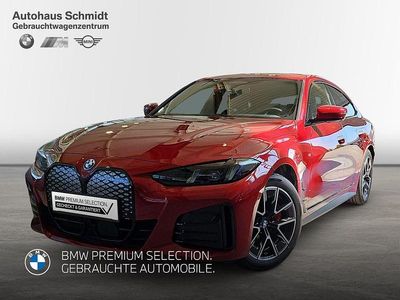 Fire red Gebraucht 2024 BMW i4 M Sport Limousine | 48.090 € (Fairer Preis)