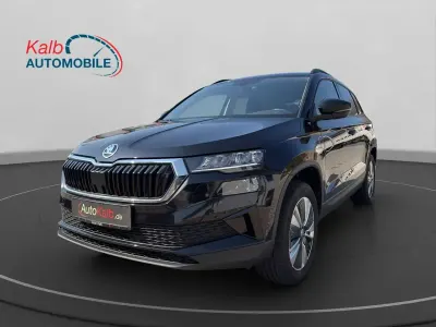 Gebraucht Skoda Karoq Ambition 150 PS (110 kW) 2023 Blackmagic perleffekt SUV