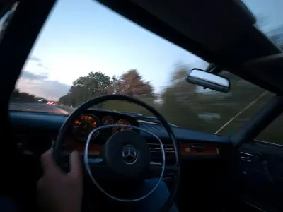 Gebraucht Mercedes W114 160 PS (117 kW) 1973 Weiß Coupé