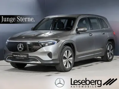 Gebraucht Mercedes EQB300