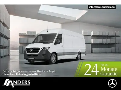 Gebraucht Mercedes Sprinter