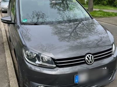 gebraucht VW Touran Life 1.2 TSI