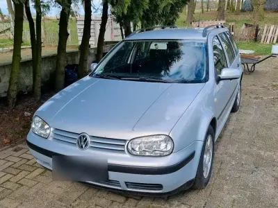 Gebraucht VW Golf IV