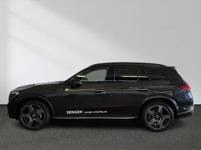 Second-hand Mercedes GLC220 AMG 197 CP (144 kW) 2026 Gri SUV