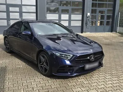 Gebraucht Mercedes CLS400