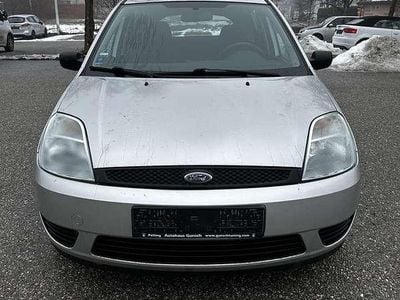 Gebraucht 2004 Ford Fiesta Ambiente Limousine | 1.750 € (Fairer Preis)