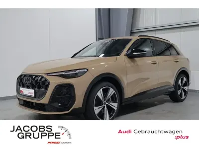 Second-hand Audi Q5 Premium 204 CP (150 kW) 2025 Auriu SUV