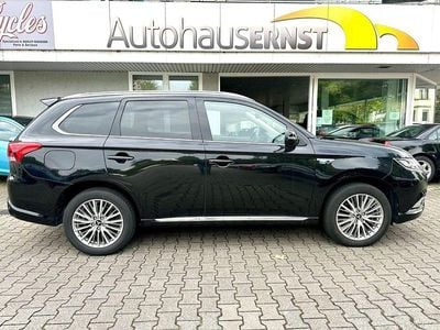 Mitsubishi Outlander P-HEV