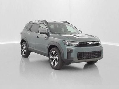 Nuova Dacia Bigster Journey 109 CV (80 kW) 2026 Verde SUV