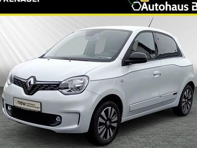 Usata Renault Twingo Techno 60 kW (82 CV) 2023 Bianco Utilitaria