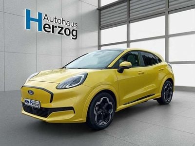 Gebraucht Ford Puma Gen-E Premium 122 kW (167 PS) 2025 Gelb SUV