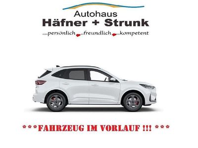 Gebraucht Ford Kuga ST-Line X 190 PS (139 kW) 2021 Weiß SUV