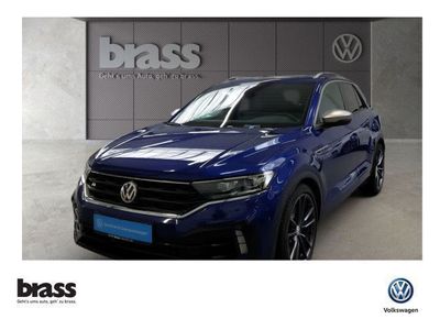 gebraucht VW T-Roc R