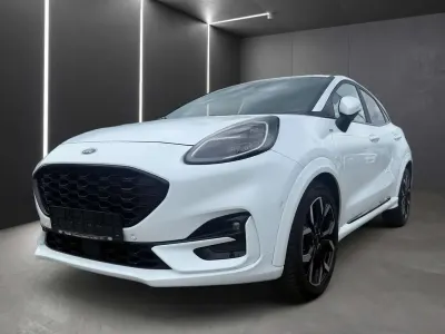 Usata Ford Puma ST-Line X 125 CV (91 kW) 2022 Bianco SUV