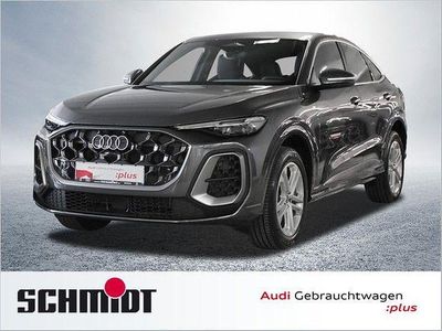Neu Audi Q5 Sportback S-Line 204 PS (150 kW) 2026 Mythosschwarz metallic SUV