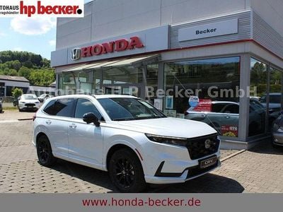 Neu Honda CR-V Advance 184 PS (135 kW) 2025 Weiß SUV