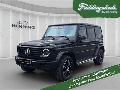 Gebraucht Mercedes G450 AMG 367 PS (269 kW) 2025 Schwarz SUV