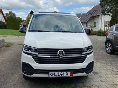 gebraucht VW California T6Beach Camper Edition Markise,kamera,ACC Lager