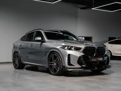 Gebraucht BMW X6 M Sport 286 PS (210 kW) 2025 Grau SUV